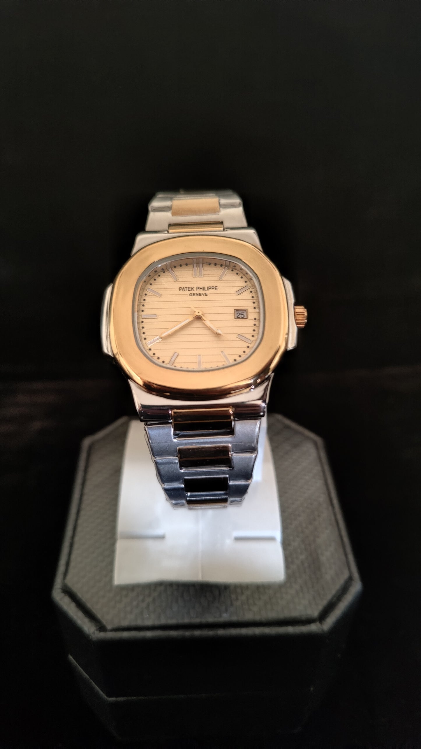 Patek Philippe Nautilus Watch